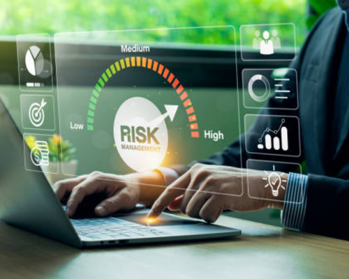 🔍 Continuous Risk Monitoring